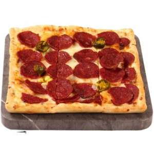 پیتزا پپرونی (۱۸ سانتی)