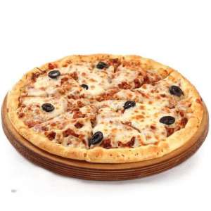 پیتزا رست بیف (۲۴ سانتی)