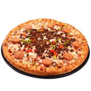 پیتزا مخلوط (۳۰ سانتی)
