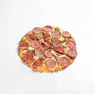 پیتزا پپرونی ۲۳ سانتی متری